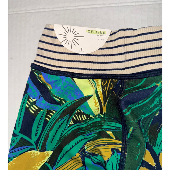 Aerie Offline Biker Shorts Bundle Size Small NWT - Picture 7 of 8